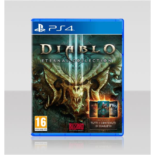 Activision DIABLO 3 EC PS4